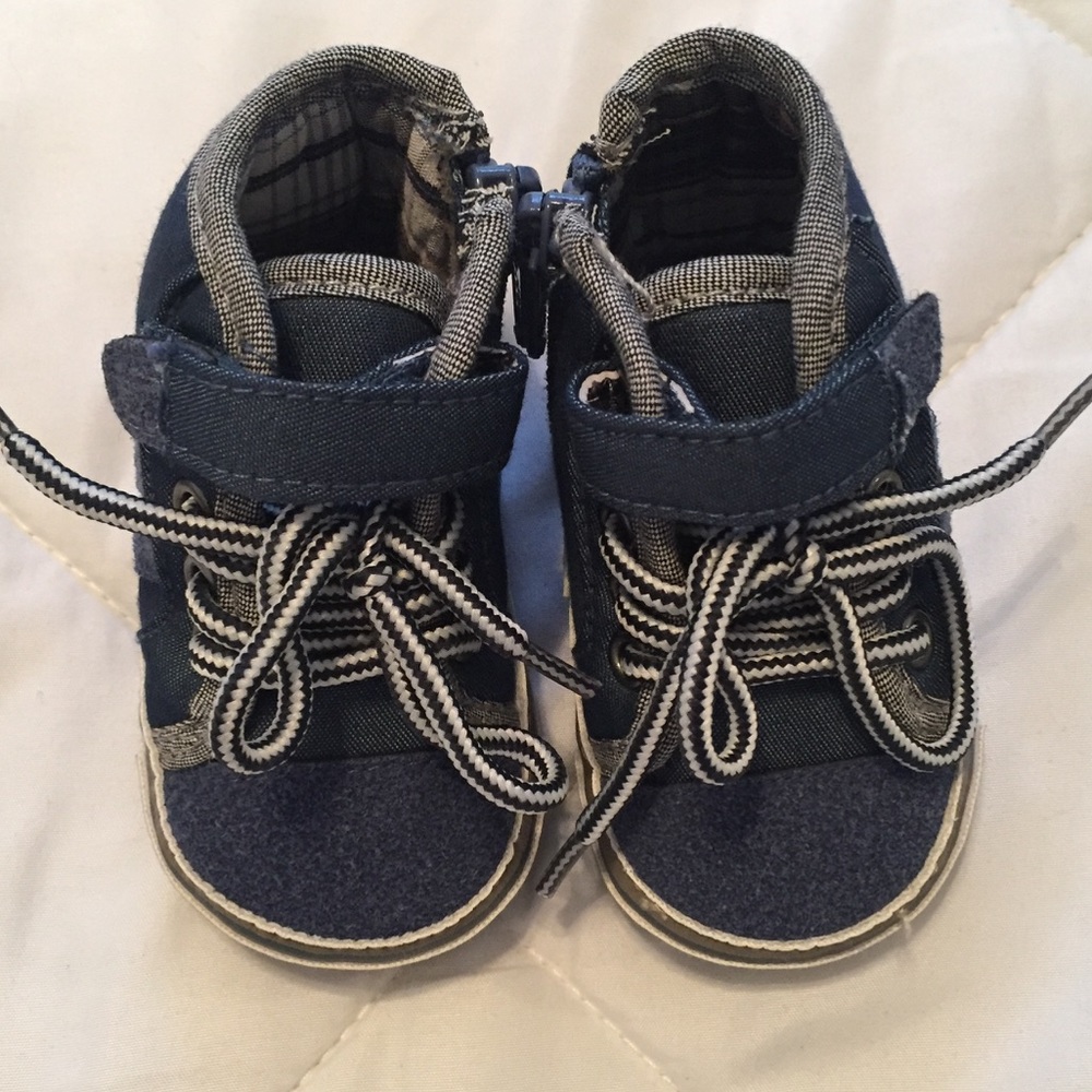NWOT Baby Boy Shoes